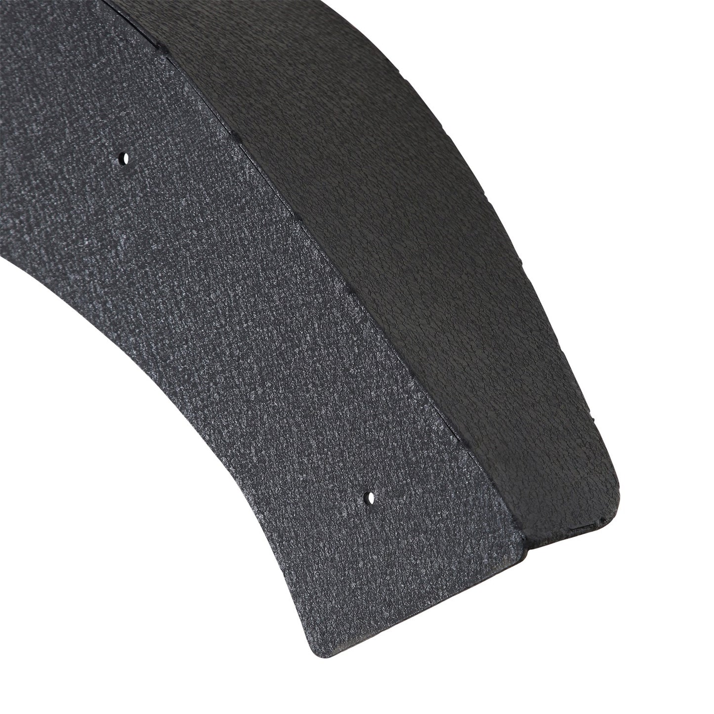 Smittybilt XRC Fender Flare Set Front And Rear Textured Black Steel I 76837