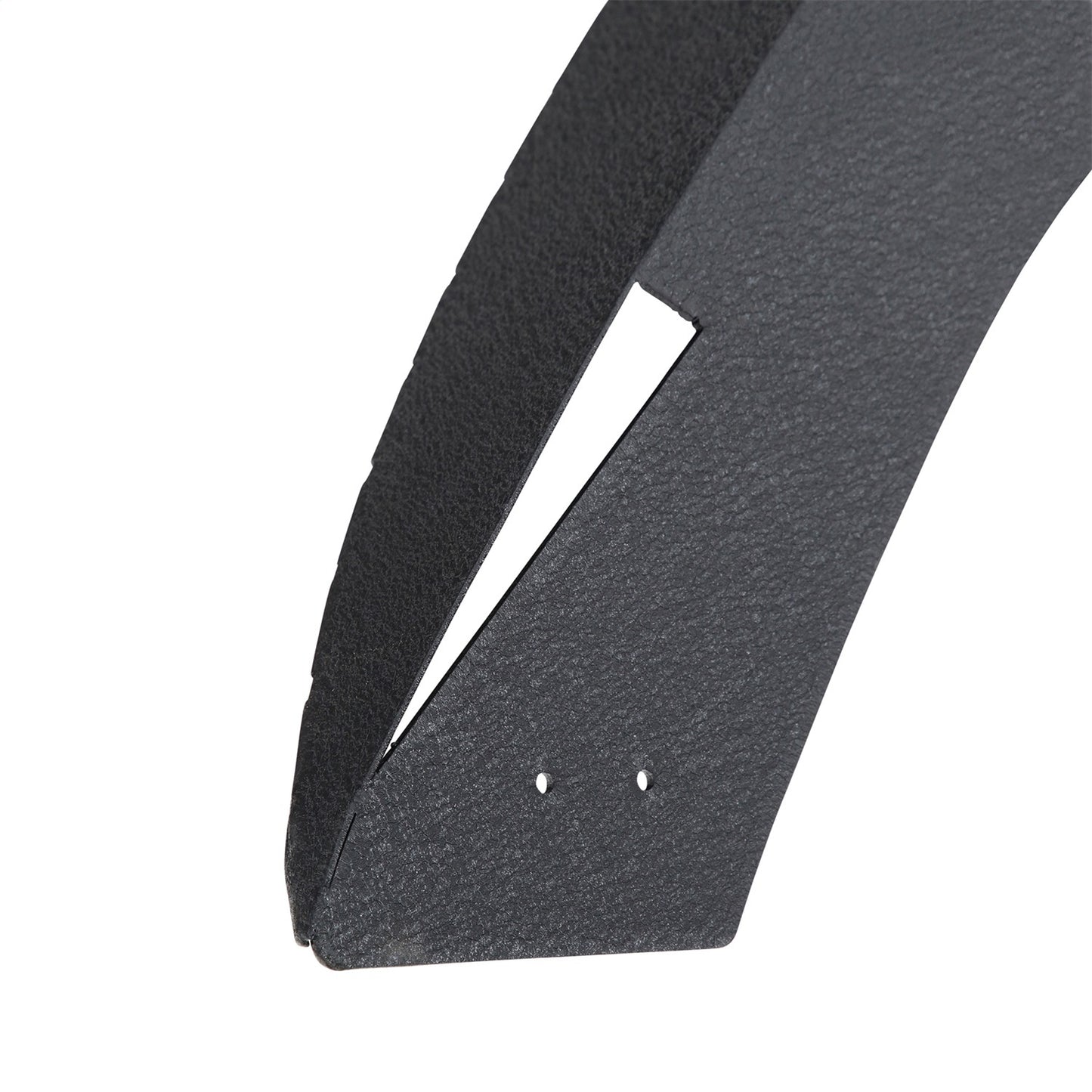 Smittybilt XRC Fender Flare Set Front And Rear Textured Black Steel I 76837