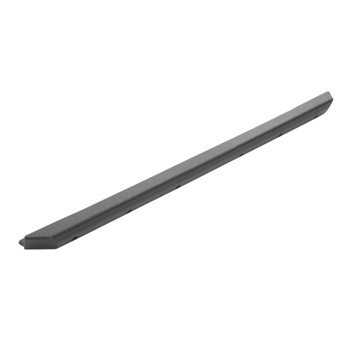 Smittybilt XRC Rock Slider Complete Lower Panel Protection Textured Black Steel 1/8 in. Steel I 76853