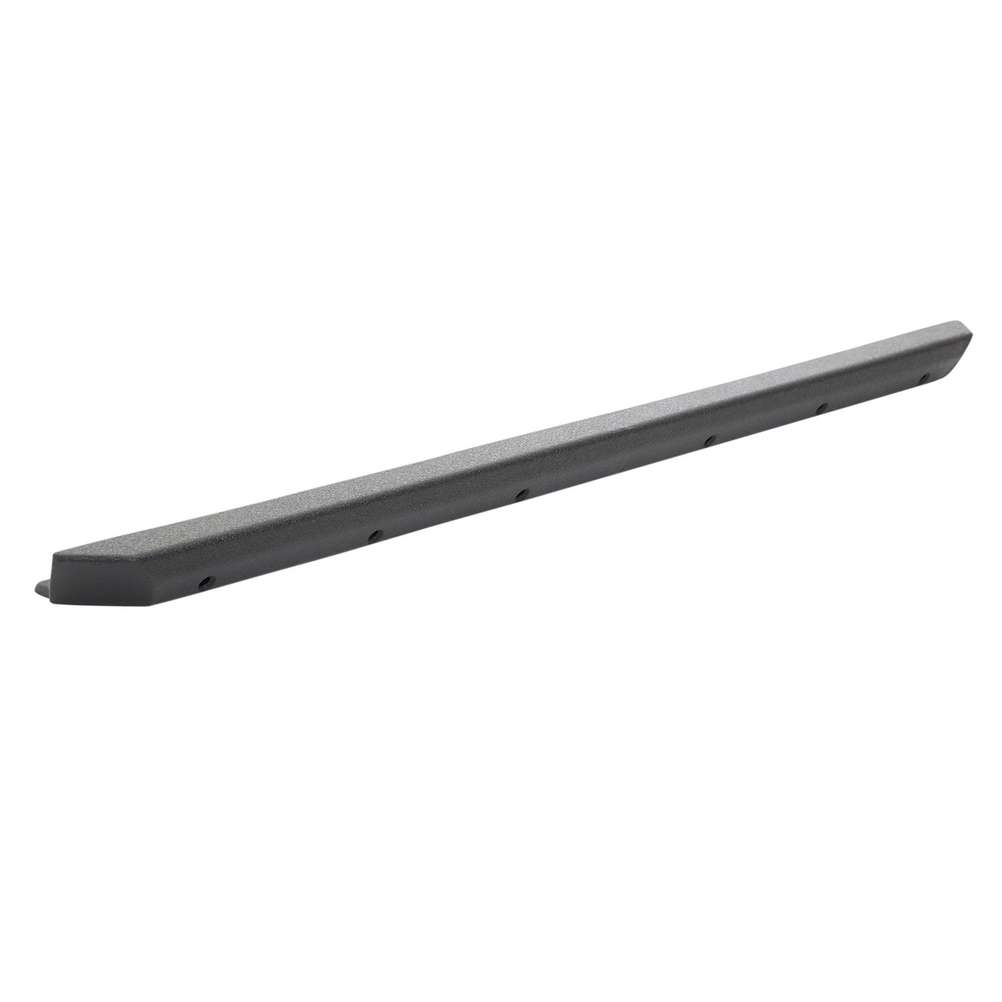 Smittybilt XRC Rock Slider Complete Lower Panel Protection Textured Black Steel 1/8 in. Steel I 76853