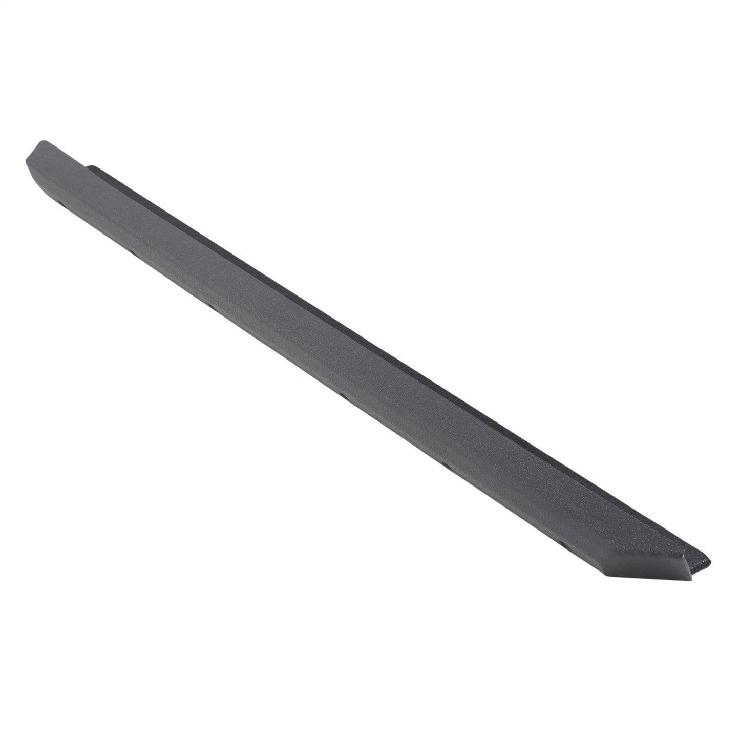 Smittybilt XRC Rock Slider Complete Lower Panel Protection Textured Black Steel 1/8 in. Steel I 76853
