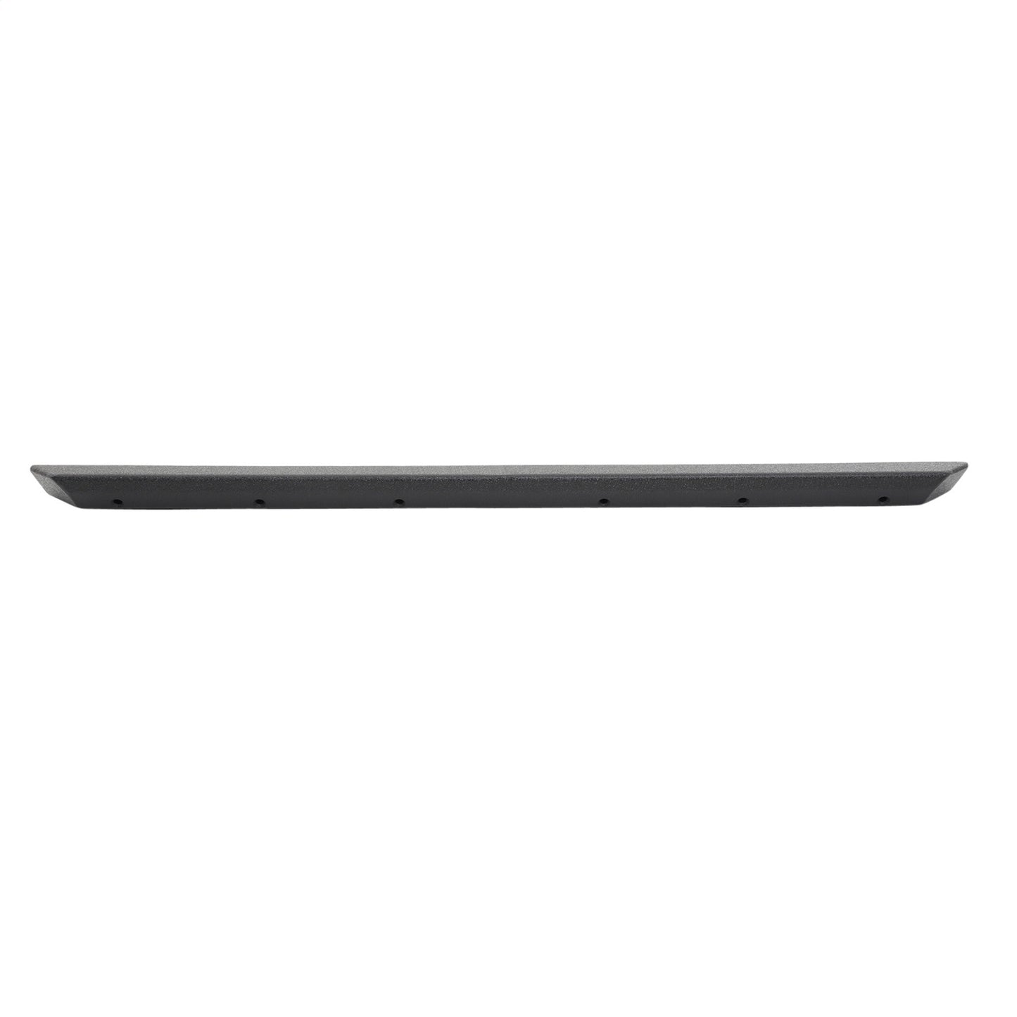 Smittybilt XRC Rock Slider Complete Lower Panel Protection Textured Black Steel 1/8 in. Steel I 76853