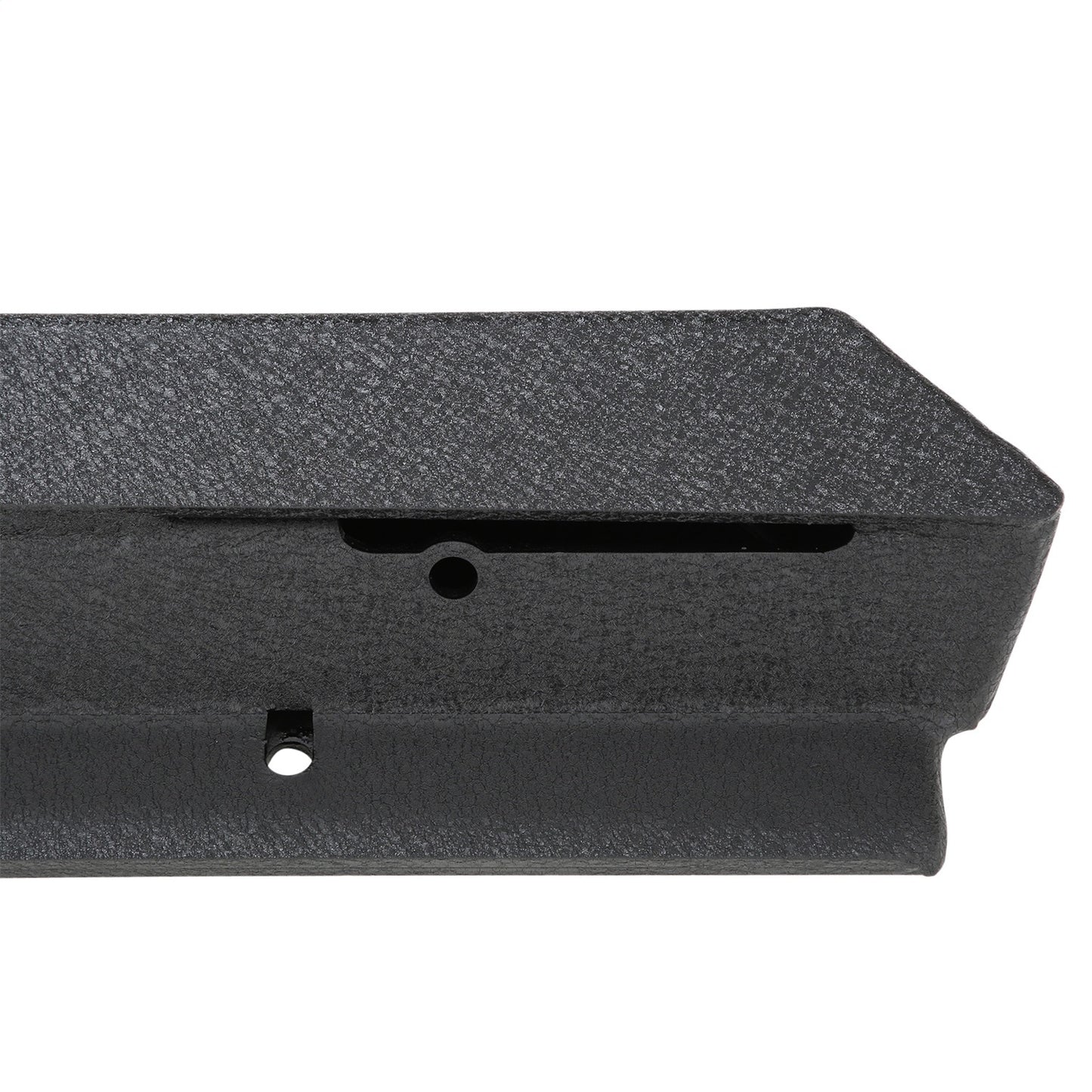 Smittybilt XRC Rock Slider Complete Lower Panel Protection Textured Black Steel 1/8 in. Steel I 76853