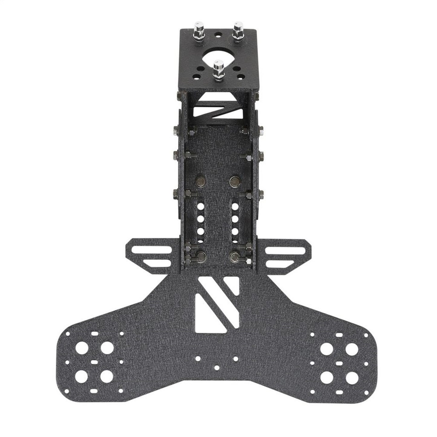Smittybilt XRC Tire Carrier Slant Back Tire Mount I 76857-05