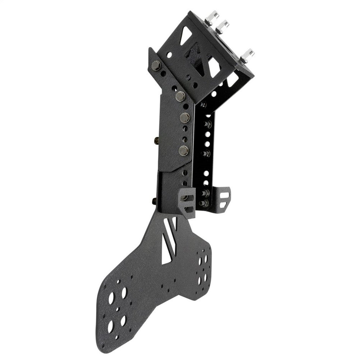 Smittybilt XRC Tire Carrier Slant Back Tire Mount I 76857-05