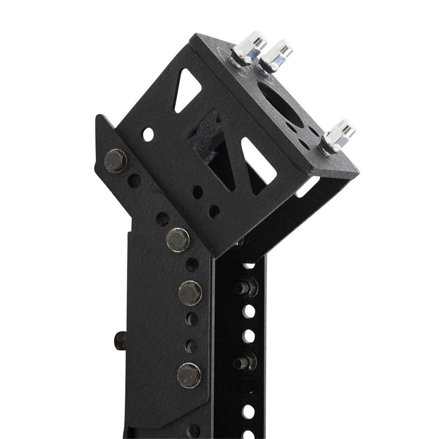 Smittybilt XRC Tire Carrier Slant Back Tire Mount I 76857-05