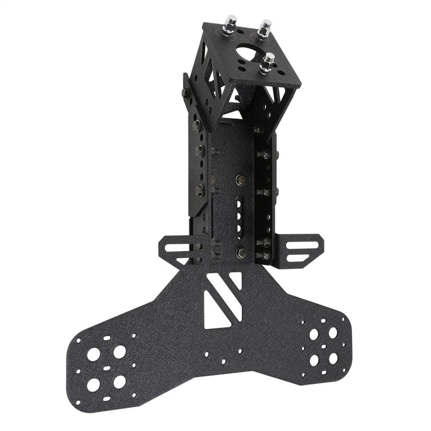 Smittybilt XRC Tire Carrier Slant Back Tire Mount I 76857-05