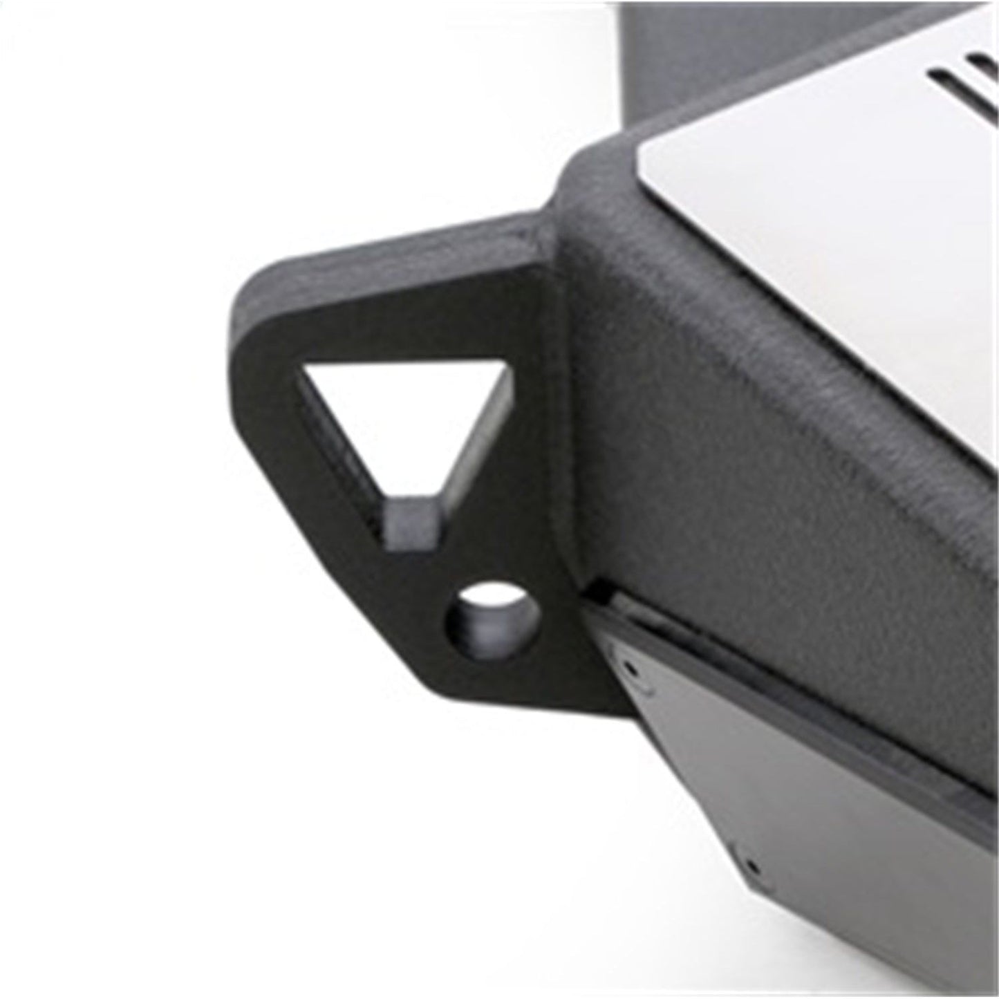 Smittybilt XRC GEN 2 Rear Bumper Textured Black Incl. Roto Pax® Gas Can Holder I 76858