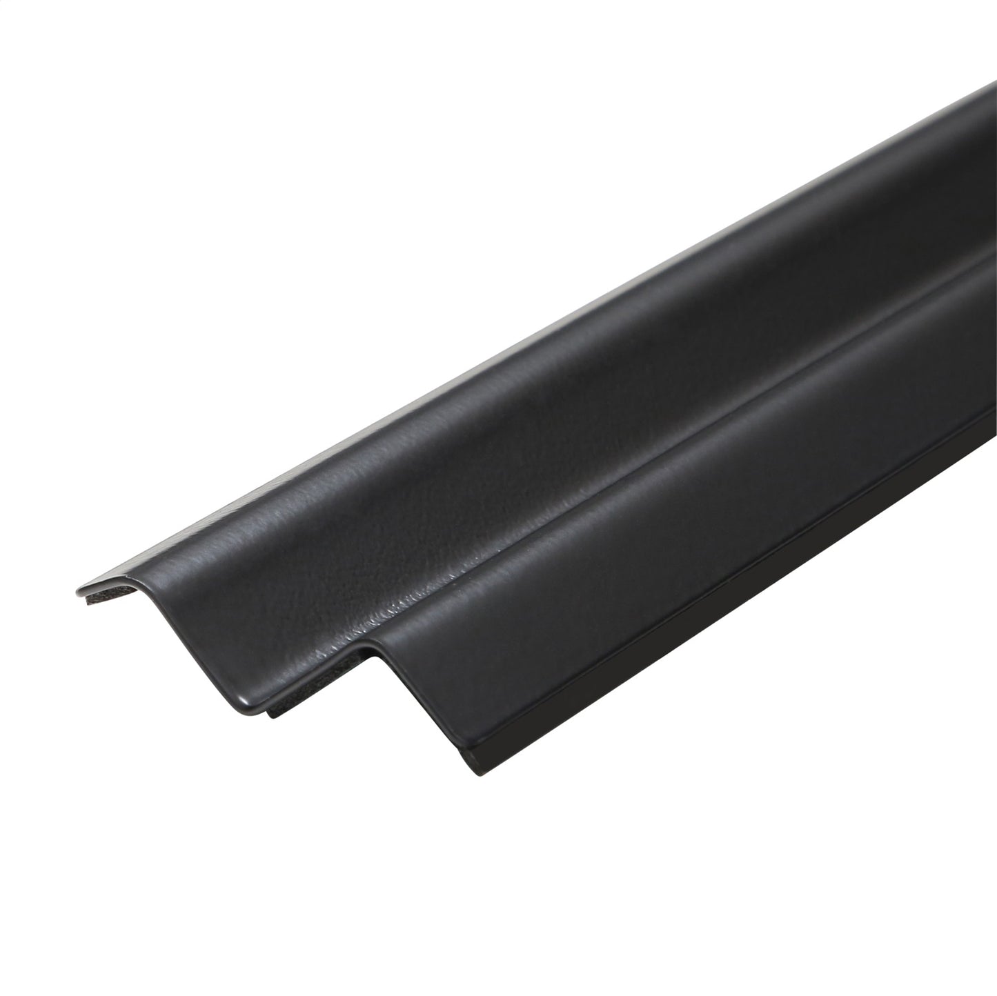 Smittybilt Entry Guard Pair Black No Drill Installation Front I 7686