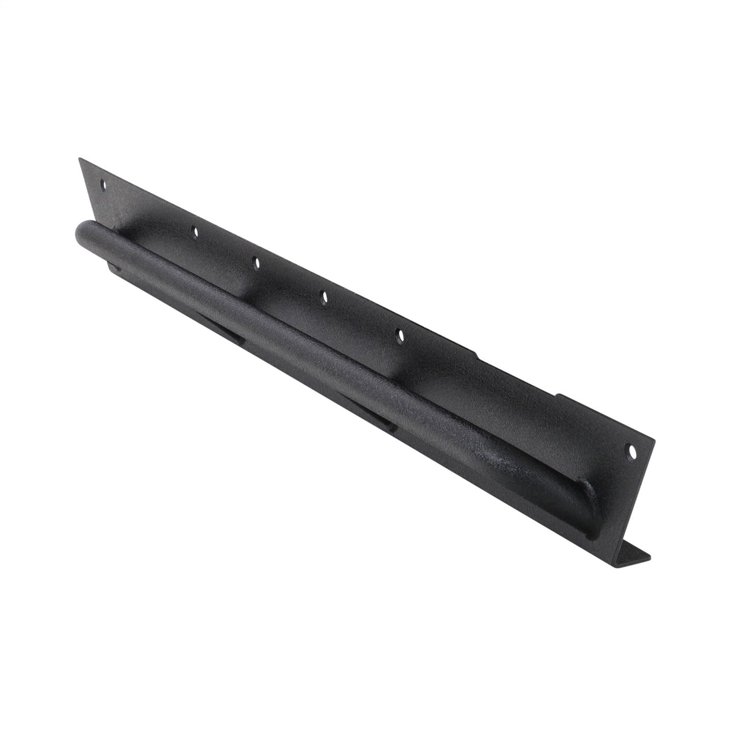 Smittybilt XRC Rock Slider w/Step Matte Black Powder Coat I 76868