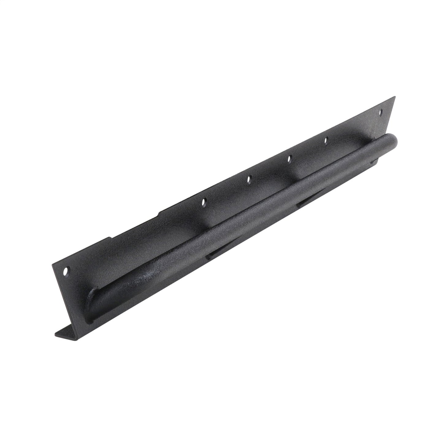 Smittybilt XRC Rock Slider w/Step Matte Black Powder Coat I 76868