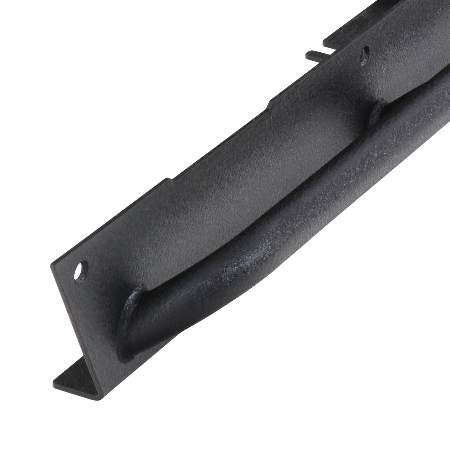 Smittybilt XRC Rock Slider w/Step Matte Black Powder Coat I 76868