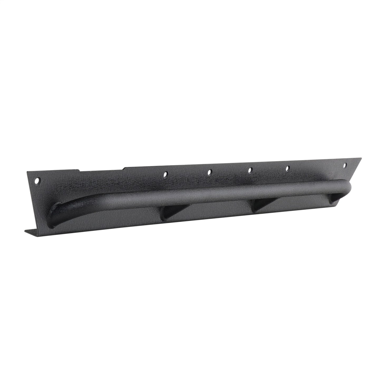 Smittybilt XRC Rock Slider w/Step Matte Black Powder Coat I 76868