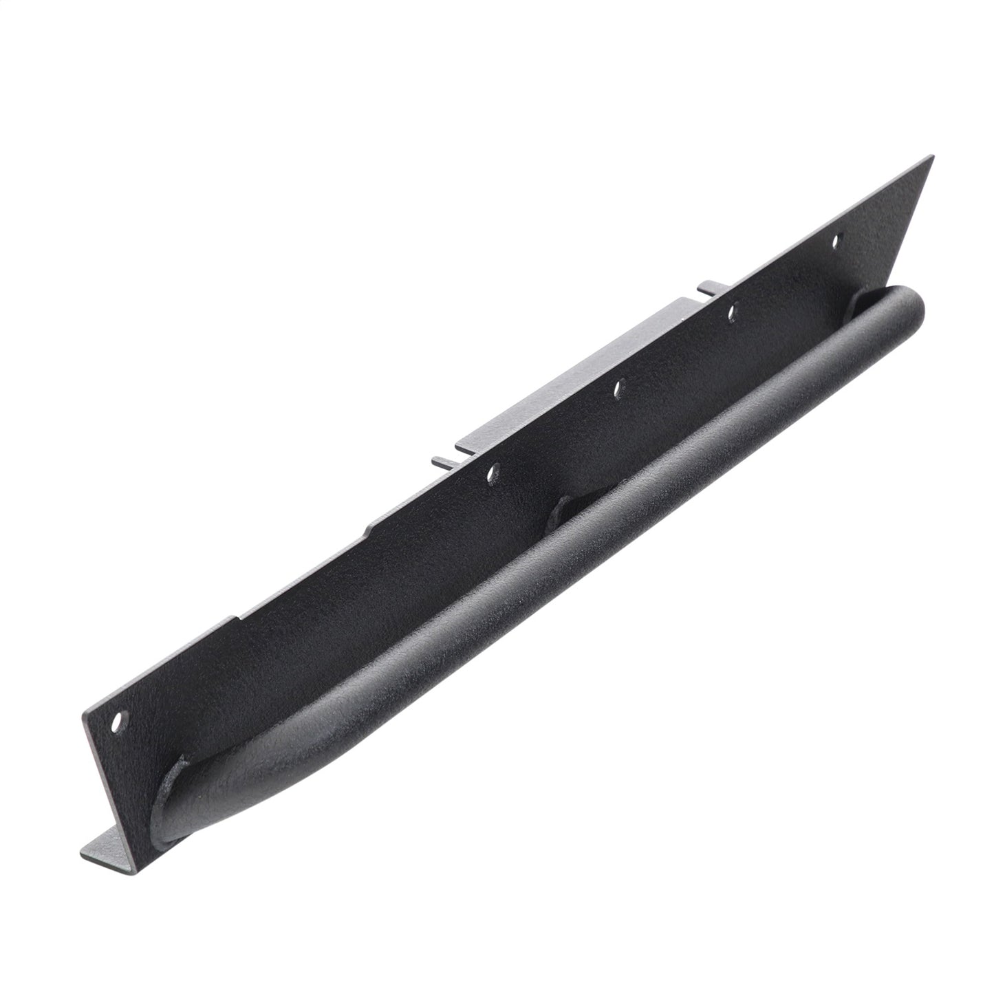 Smittybilt XRC Rock Slider w/Step Matte Black Powder Coat I 76871