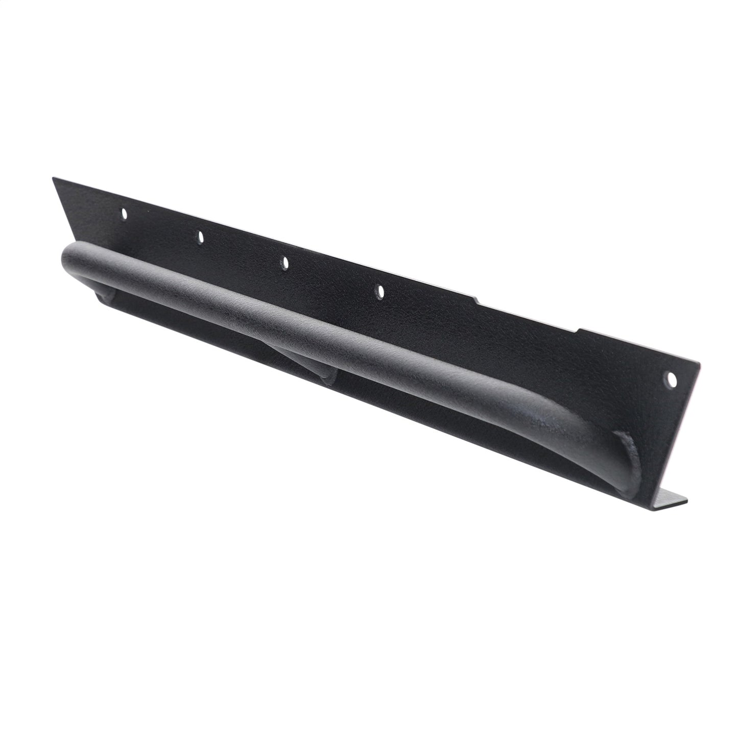 Smittybilt XRC Rock Slider w/Step Matte Black Powder Coat I 76871