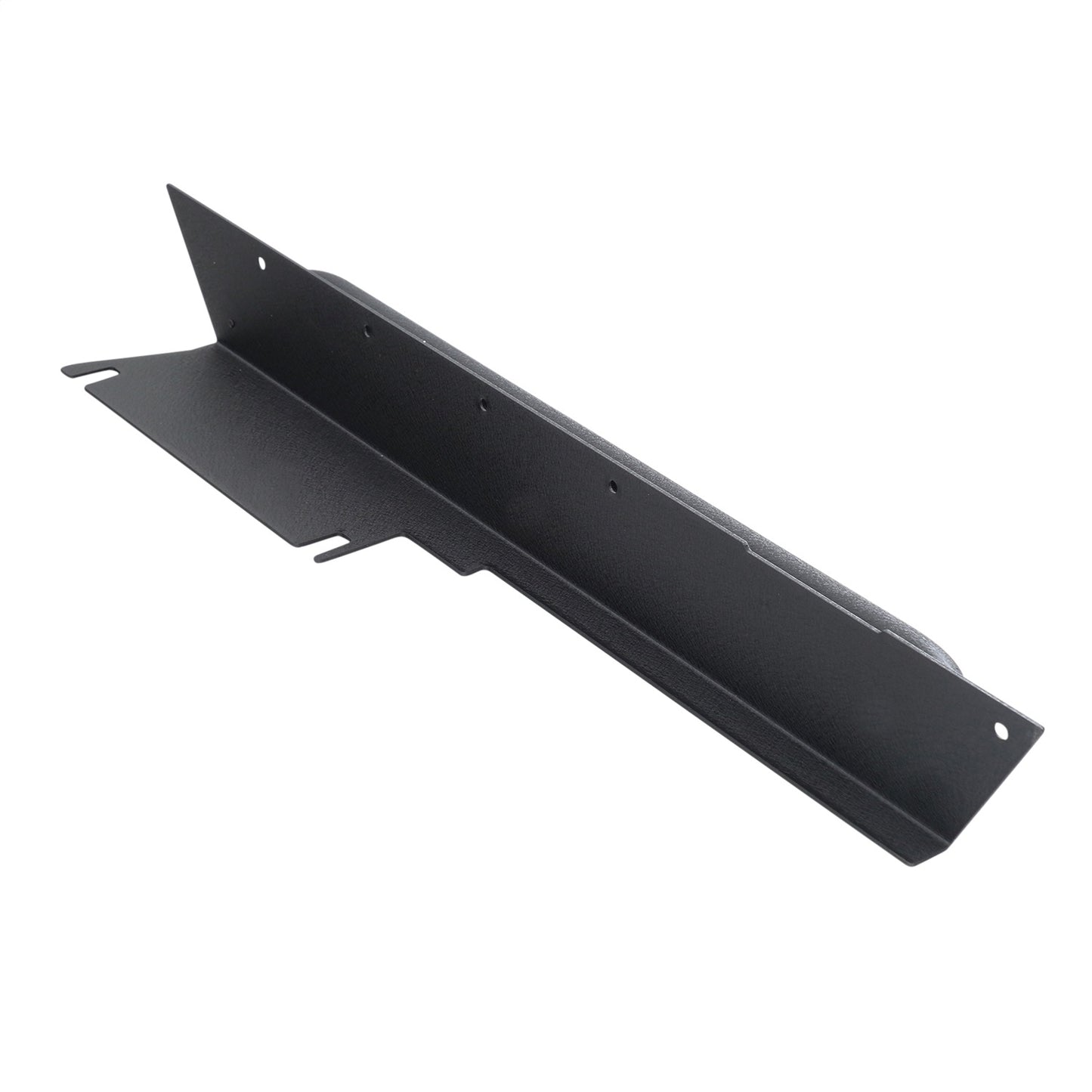 Smittybilt XRC Rock Slider w/Step Matte Black Powder Coat I 76871