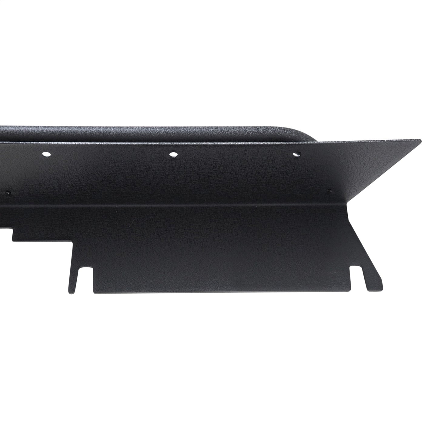 Smittybilt XRC Rock Slider w/Step Matte Black Powder Coat I 76871