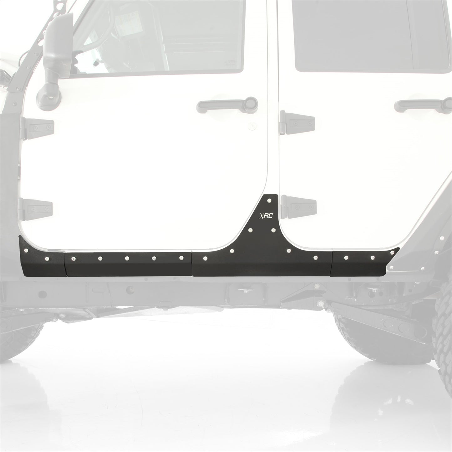 Smittybilt XRC Body Cladding Textured Matte Black I 76887
