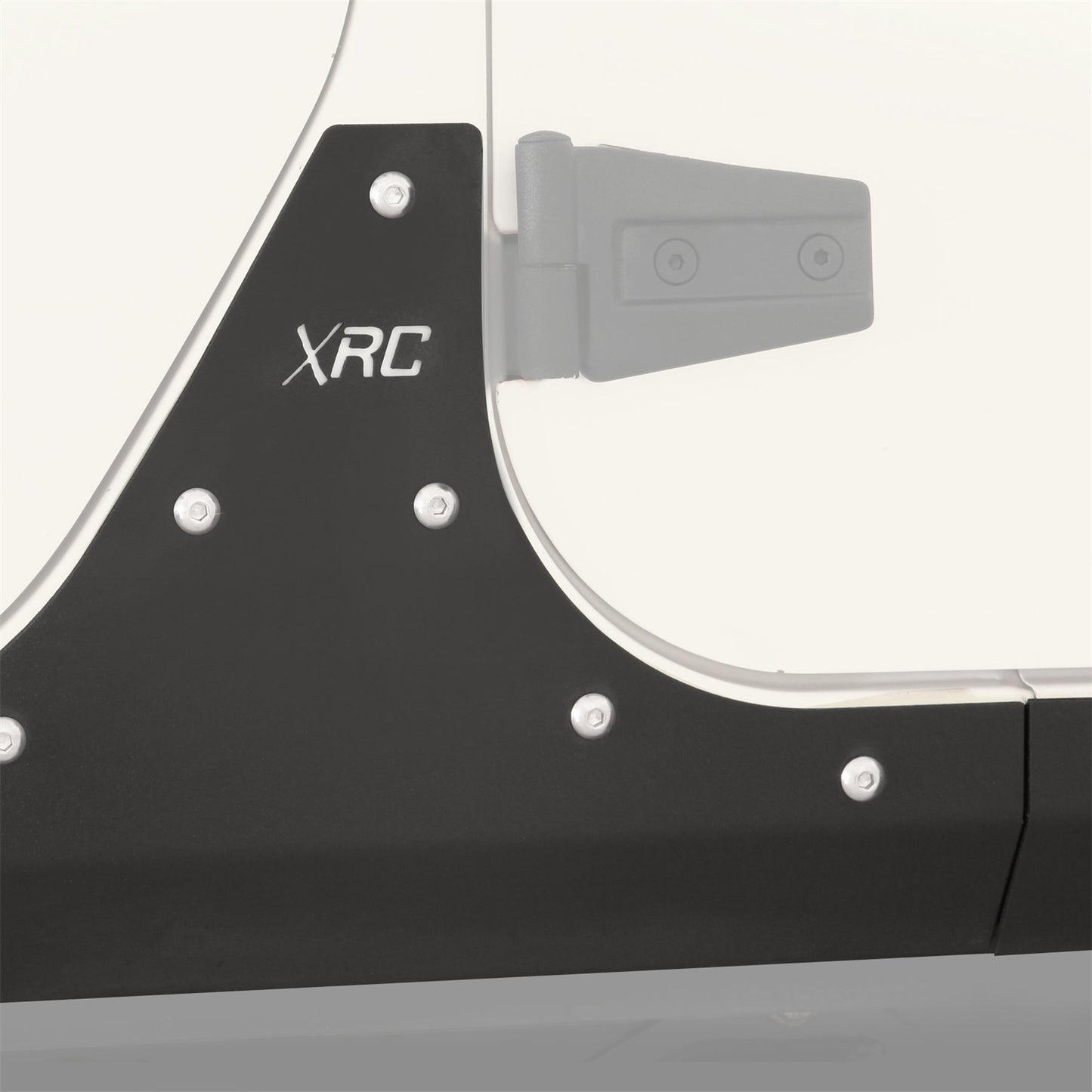 Smittybilt XRC Body Cladding Textured Matte Black I 76887