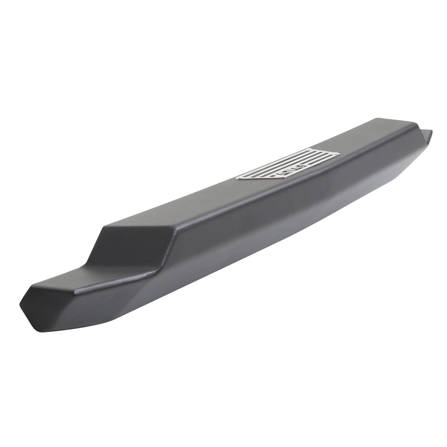 Smittybilt XRC Atlas Rock Slider w/Step Matte Black Powder Coat I 76897