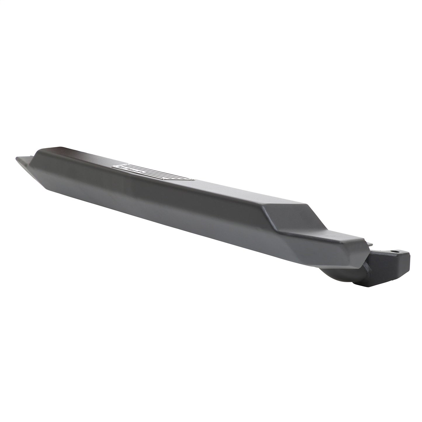 Smittybilt XRC Atlas Rock Slider w/Step Matte Black Powder Coat I 76897