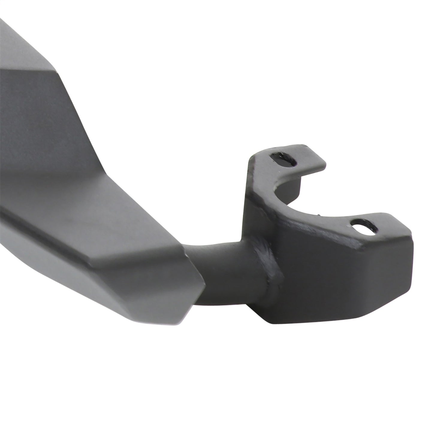 Smittybilt XRC Atlas Rock Slider w/Step Matte Black Powder Coat I 76897