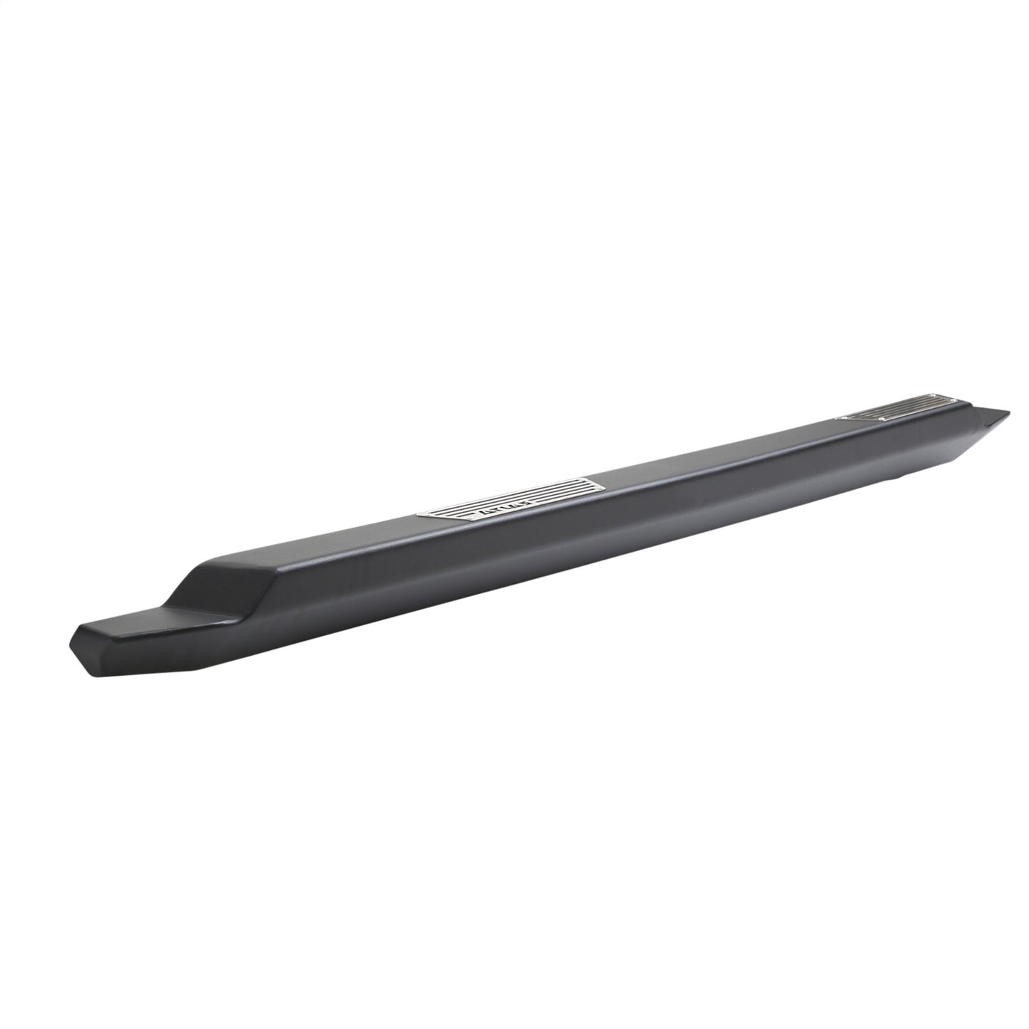 Smittybilt Atlas XRC Rock Slider Black Powder Coat w/Step Lite Textured I 76898LT