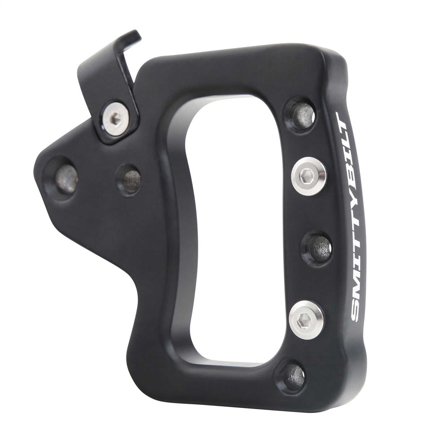Smittybilt Interior Grab Handle Front Solid Aluminum Sold As Pair I 76931