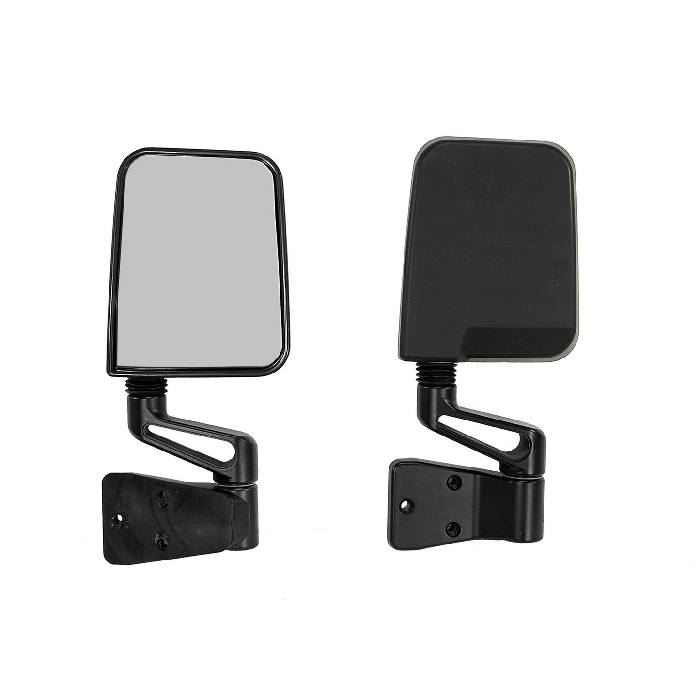 RUGGED RIDGE | 7694 | 87-95 Wrangler Yj/97-06 Wrangler Tj Door Mirror Kit
