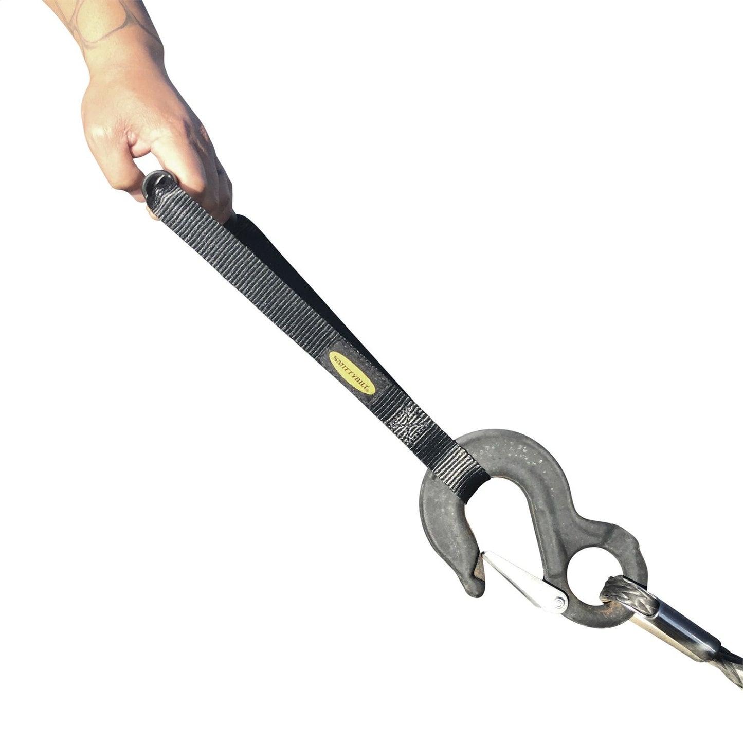 Smittybilt Grab Handle Winch Assist Handle I 769402