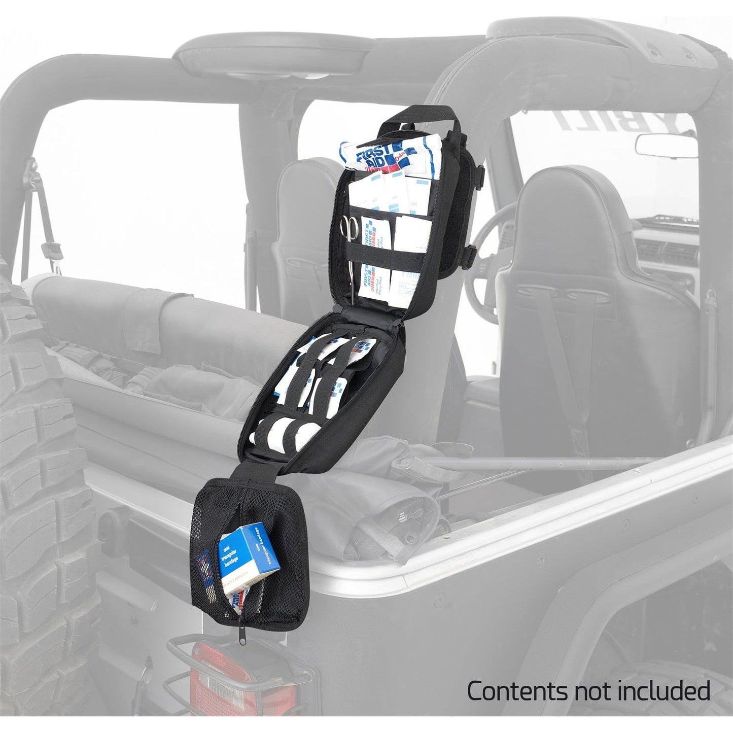 Smittybilt First Aid Storage Bag I 769541