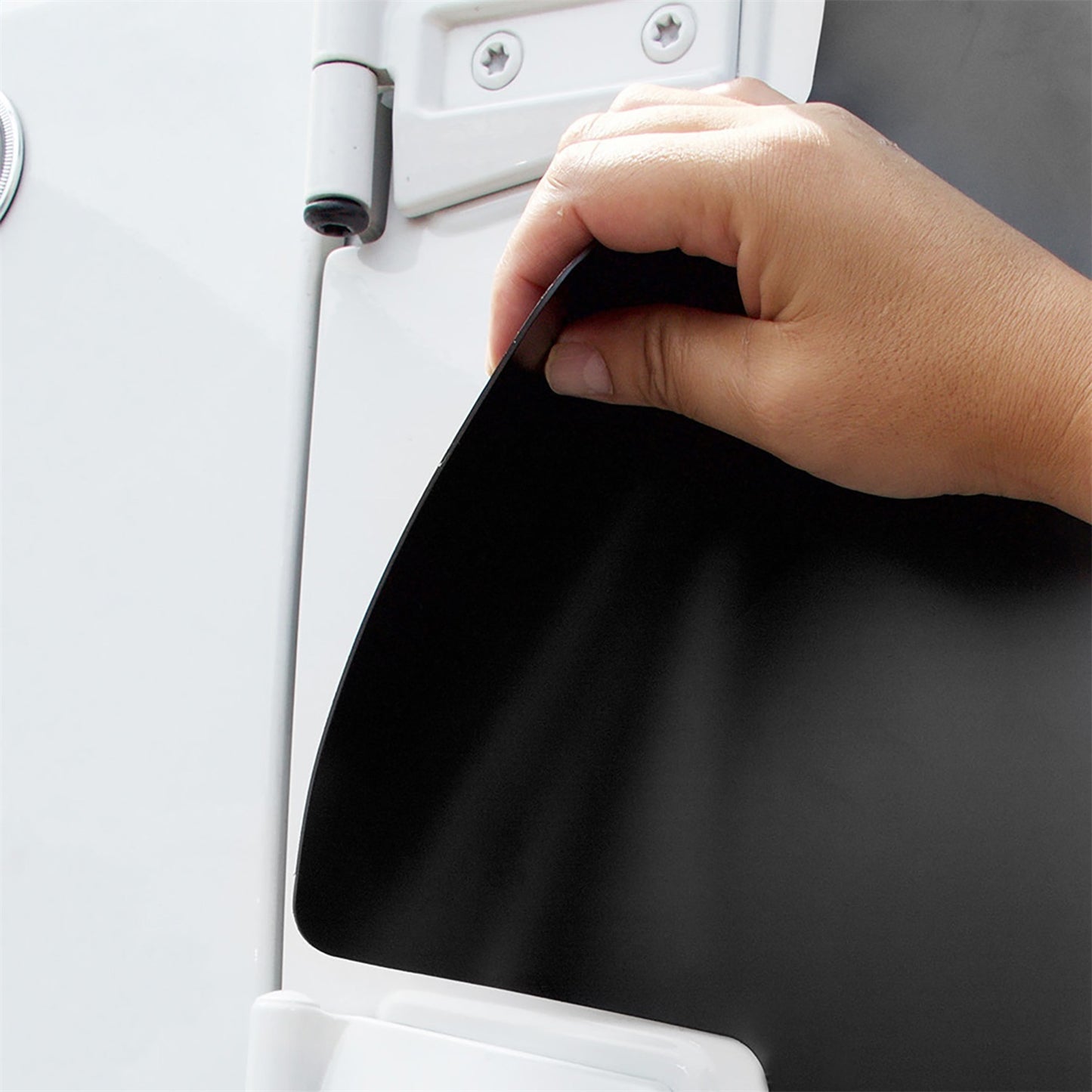 Smittybilt Mag-Armor Magnetic Trail Skins Set Of 9 I 76992