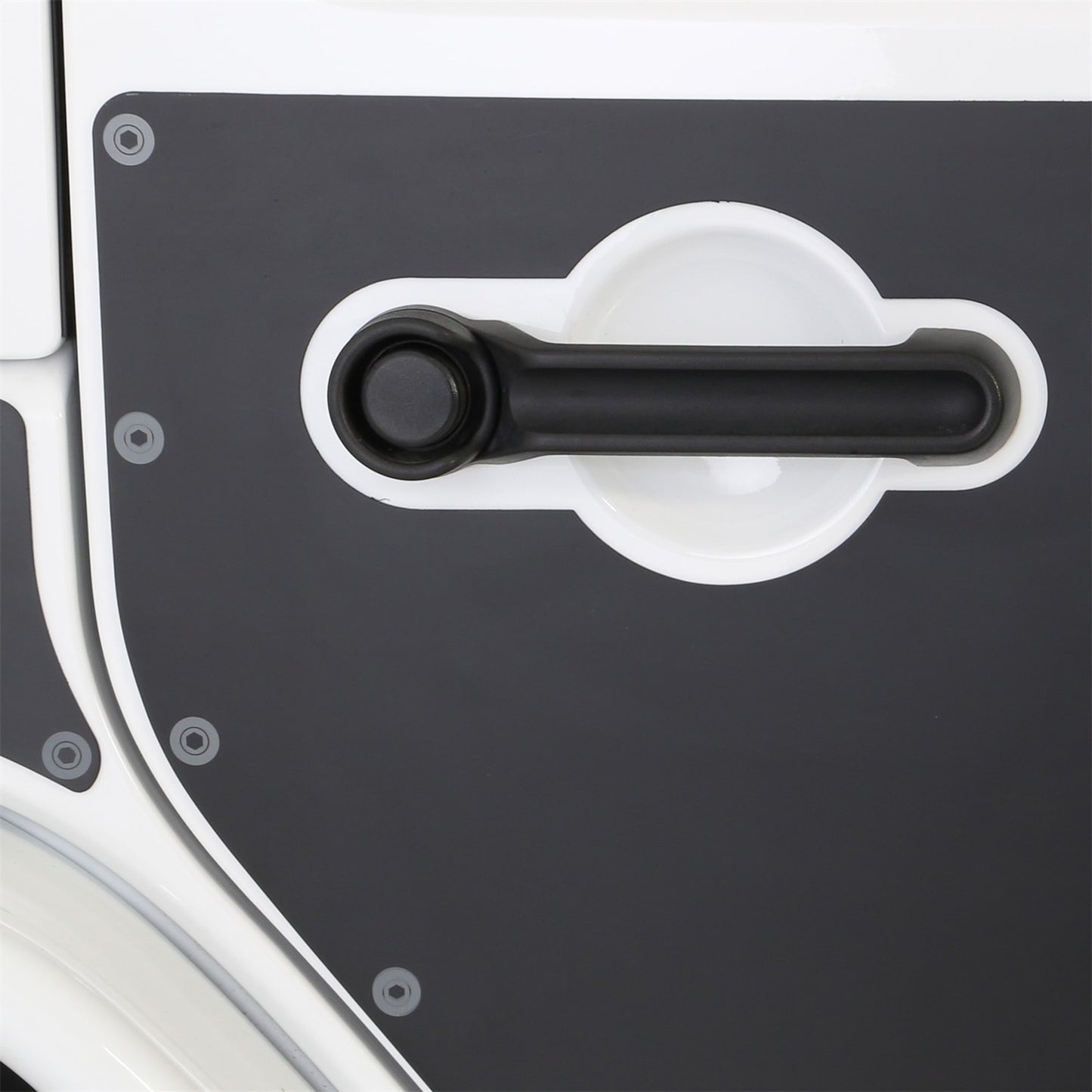 Smittybilt Mag-Armor Magnetic Trail Skins Set Of 15 I 76994