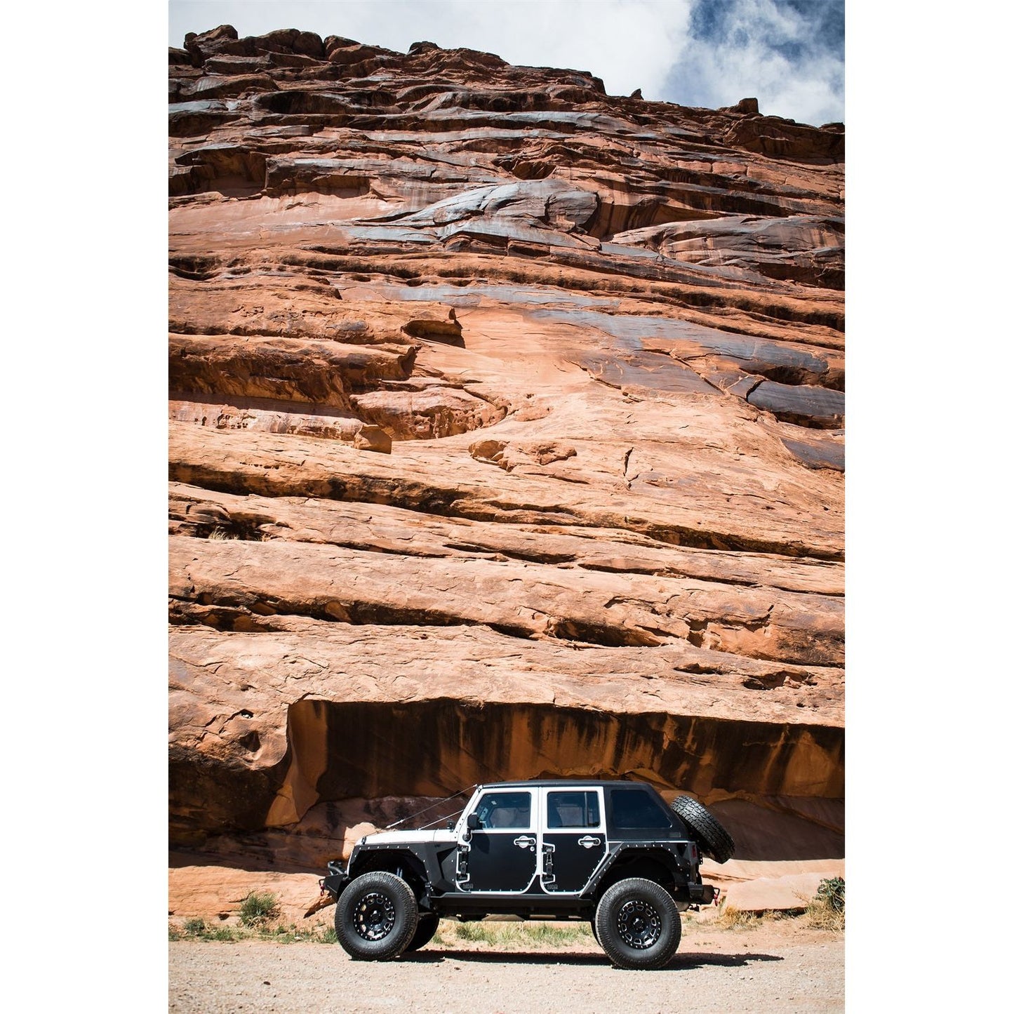Smittybilt Mag-Armor Magnetic Trail Skins Set Of 15 I 76994