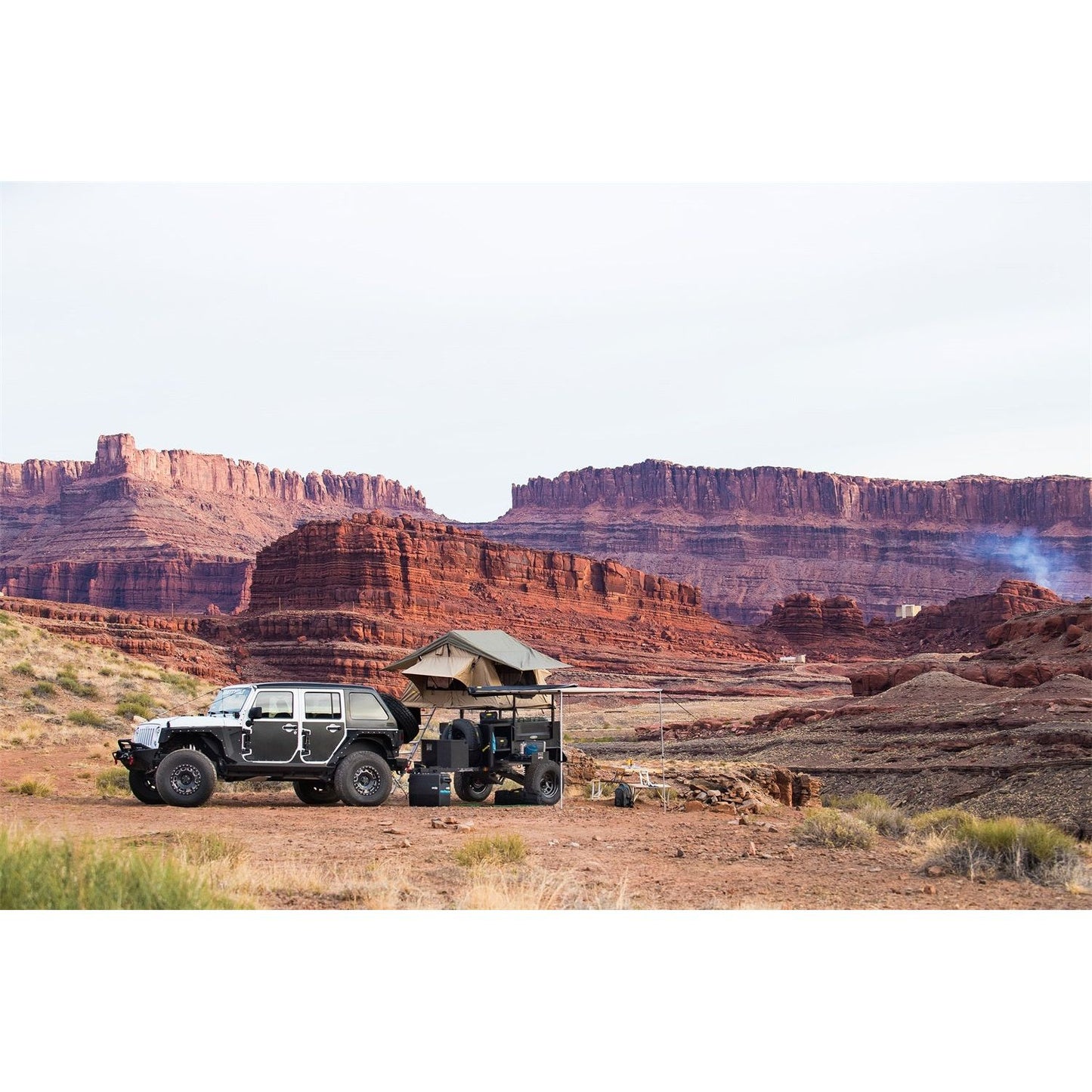 Smittybilt Mag-Armor Magnetic Trail Skins Set Of 15 I 76994