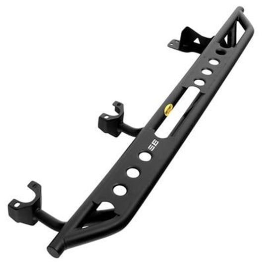 Smittybilt SRC Side Armor Light Textured Black I 78634