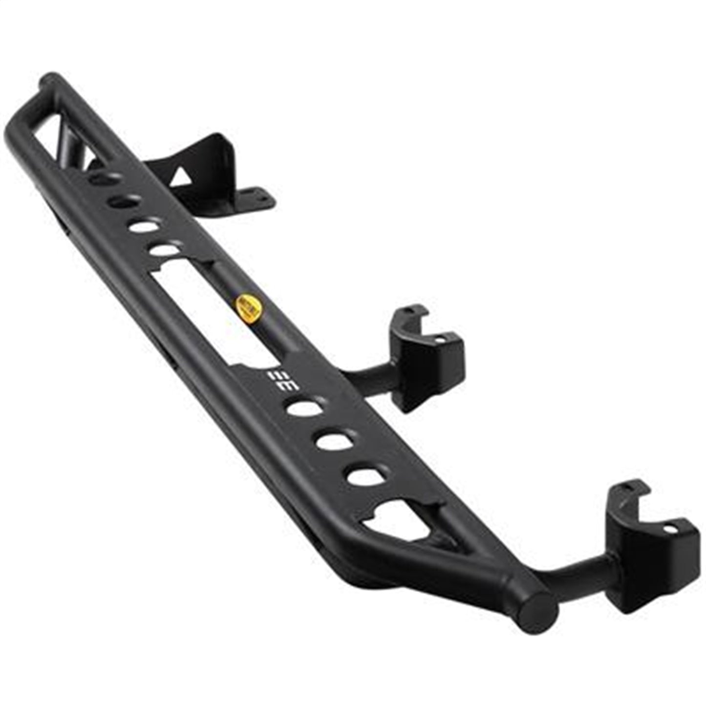 Smittybilt SRC Side Armor Light Textured Black I 78634