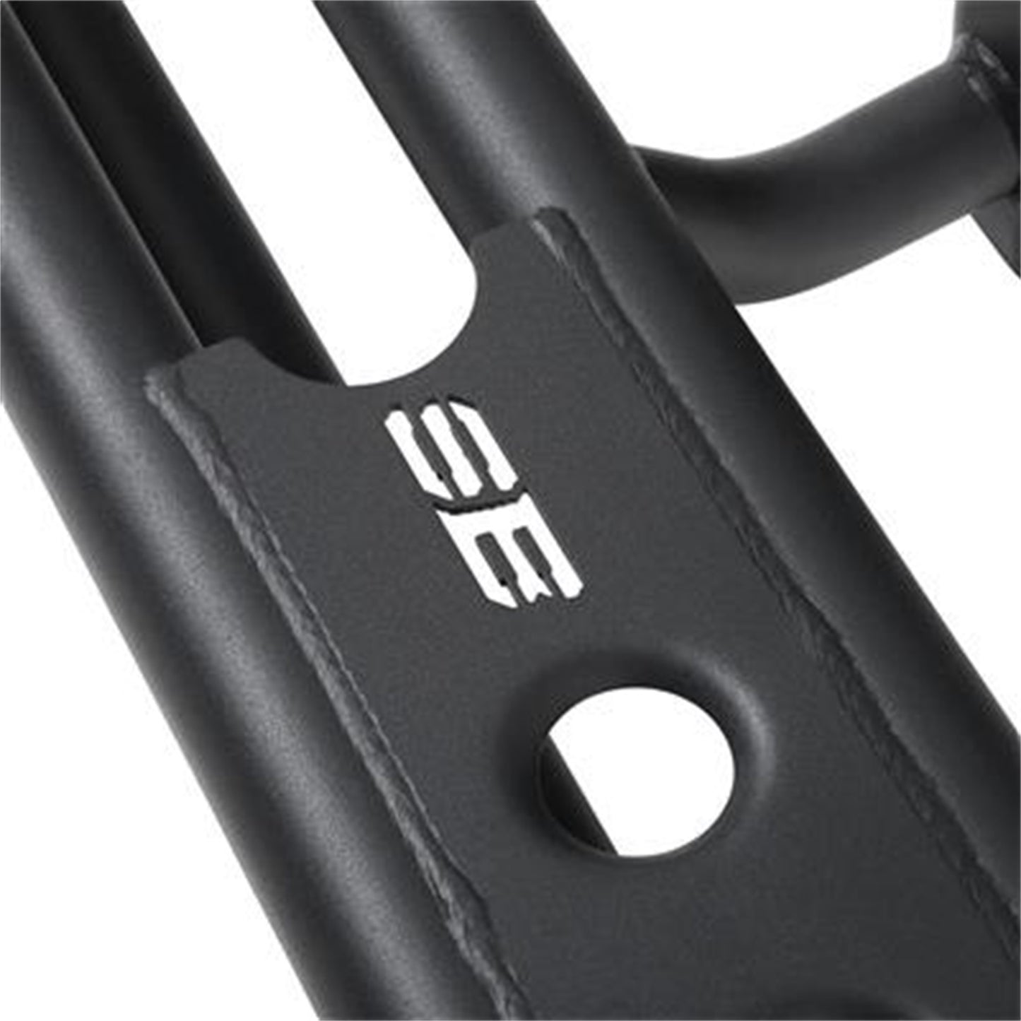 Smittybilt SRC Side Armor Light Textured Black I 78634