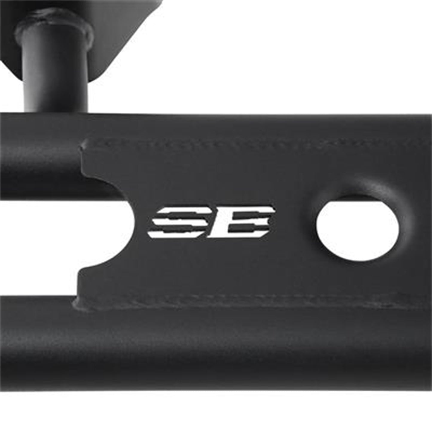 Smittybilt SRC Side Armor Light Textured Black I 78634