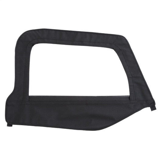 Smittybilt Door Skin Black Diamond Passenger Side w/Frame For Use w/Soft Top Only I 79535