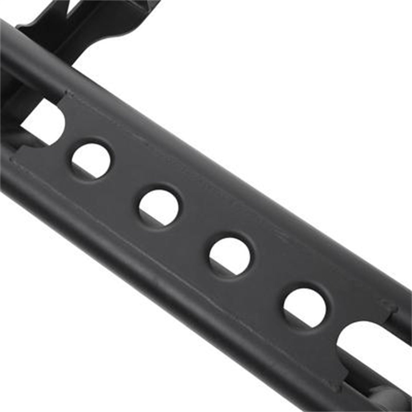 Smittybilt SRC Side Armor w/Steps .120 Steel Wall Tubing Light Textured Black I 79634