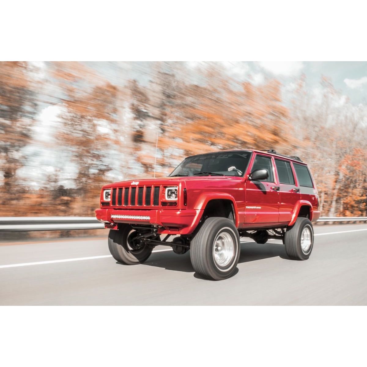 Rough Country Premium N3 4.5 Inch Lift Kit I 633N2