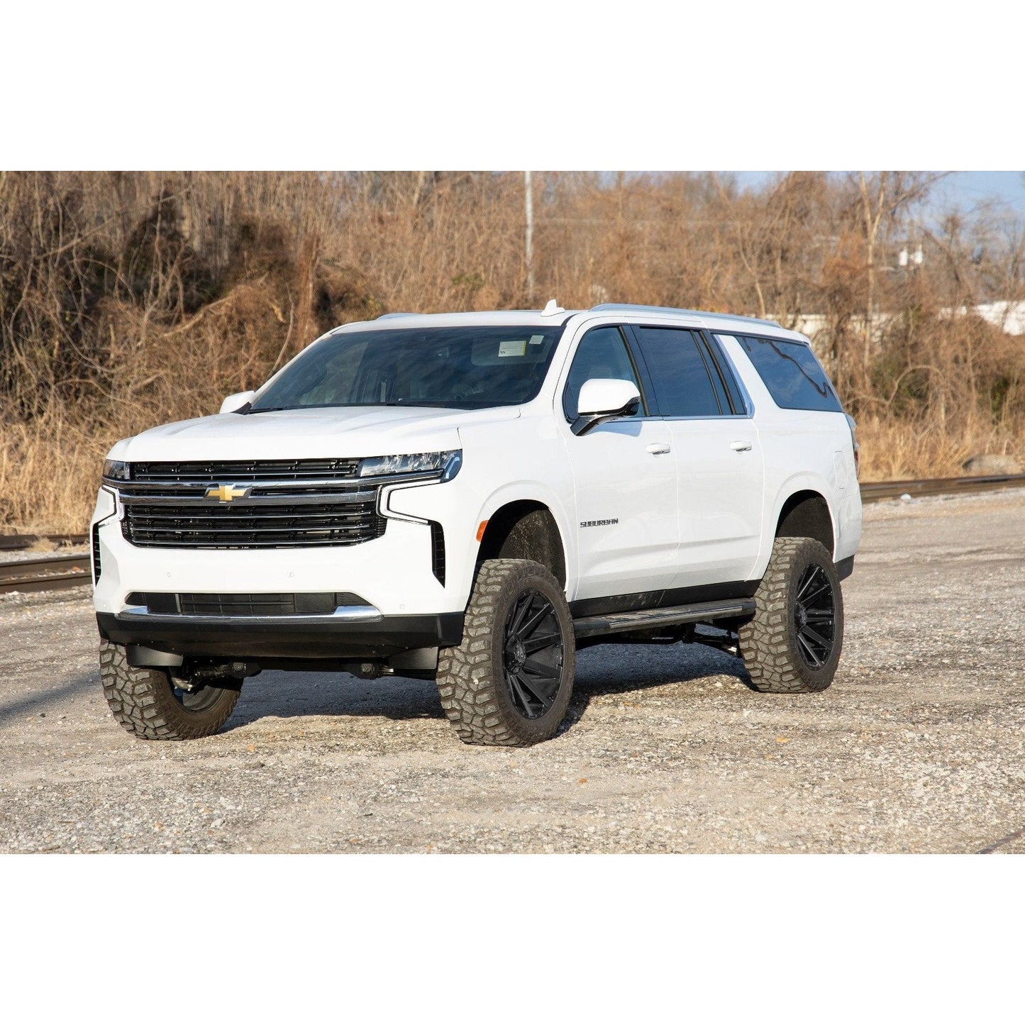 Rough Country 6 Inch Lift Kit I 10900