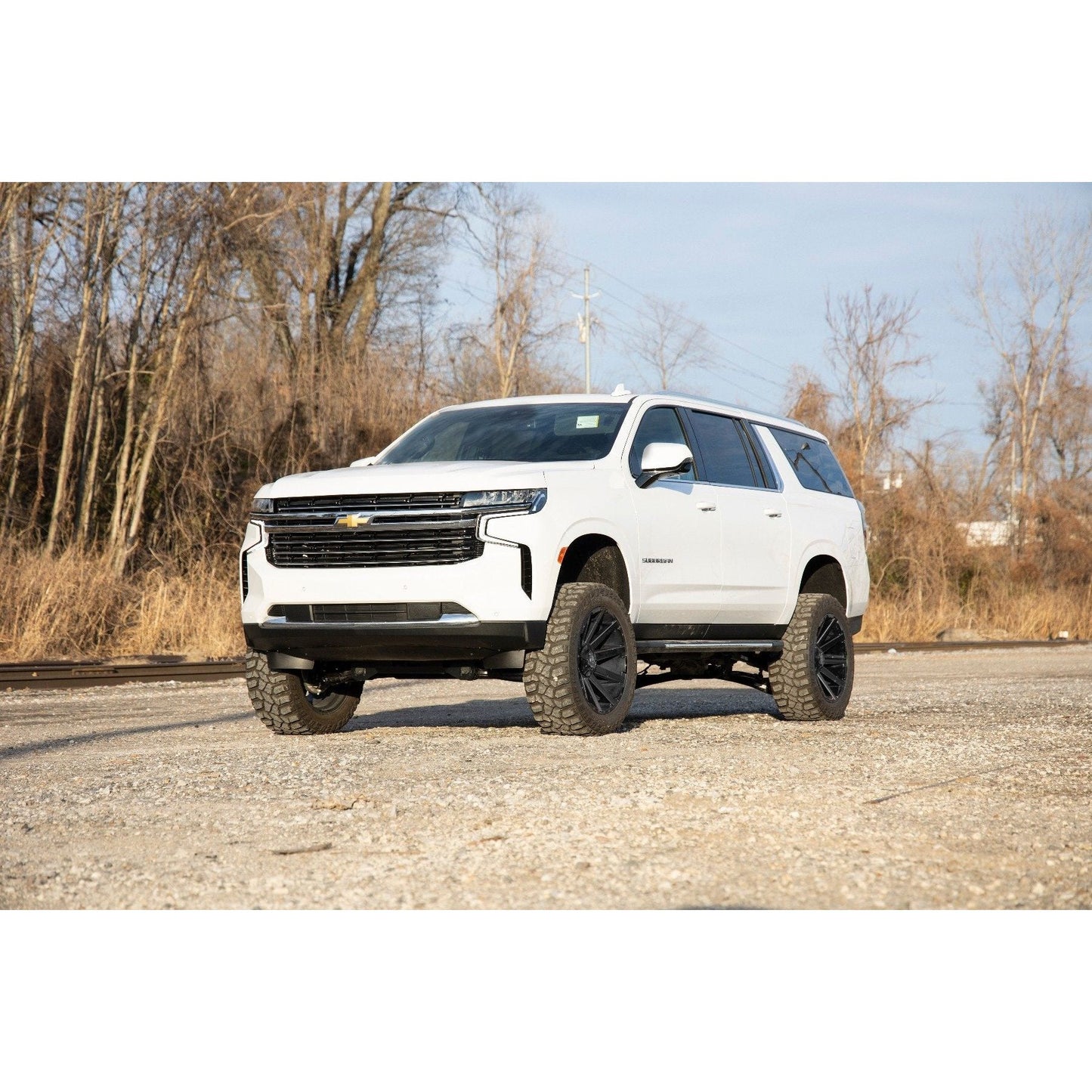 Rough Country 6 Inch Lift Kit I 10900
