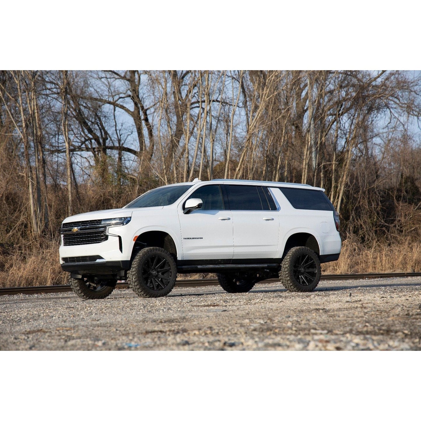 Rough Country 6 Inch Lift Kit I 10900