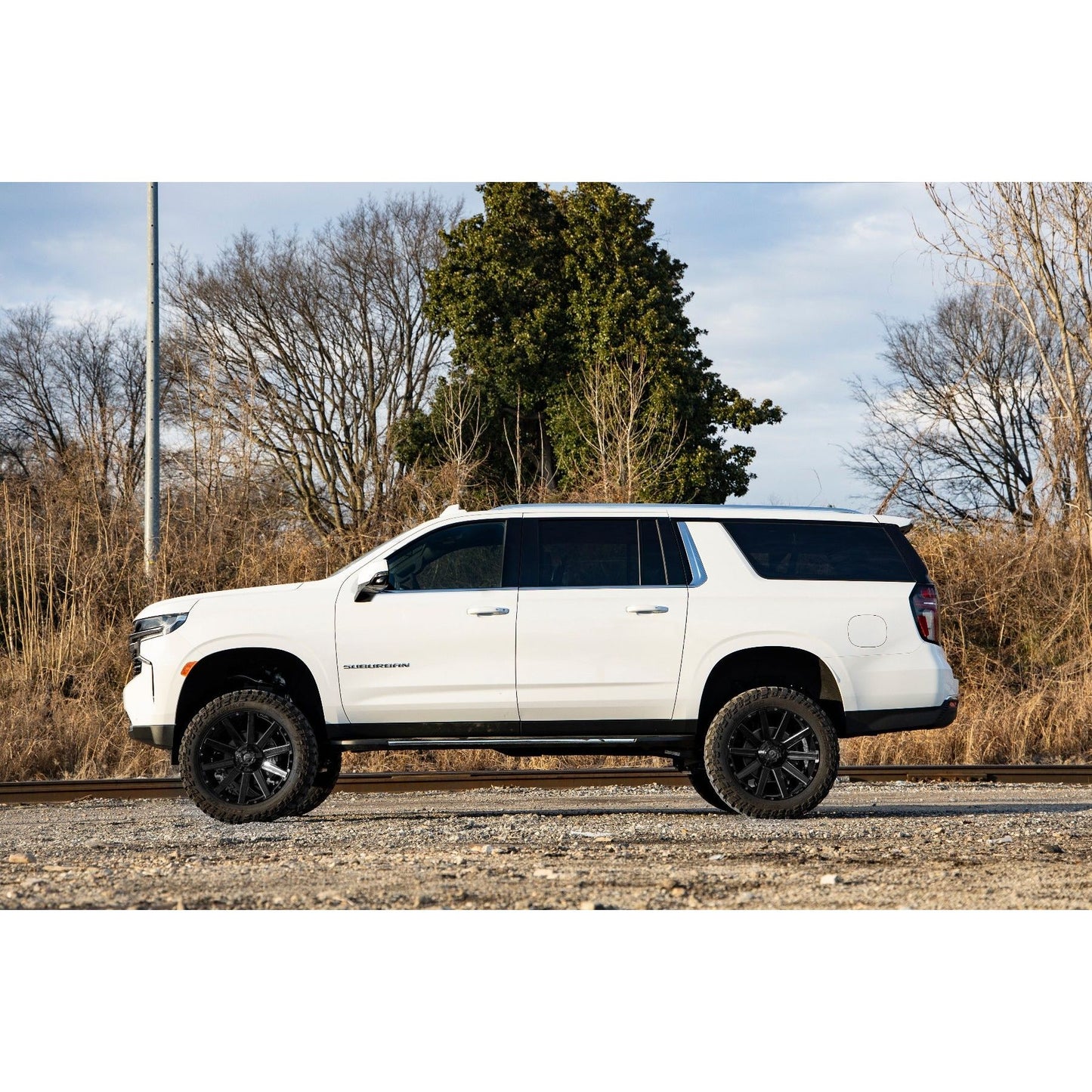 Rough Country 6 Inch Lift Kit I 10900
