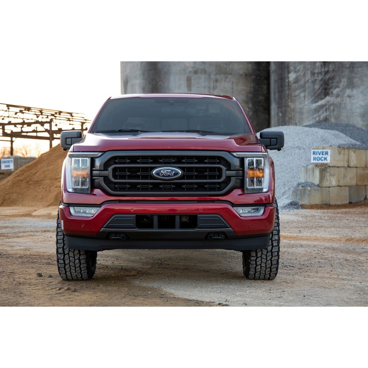 Rough Country M1 Monotube 2 Inch Lift Kit I 57140