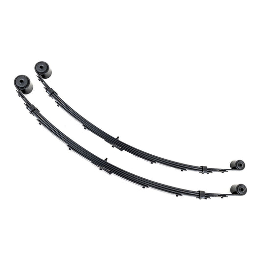 Rough Country 3" Rear Leaf Springs I 8024Kit