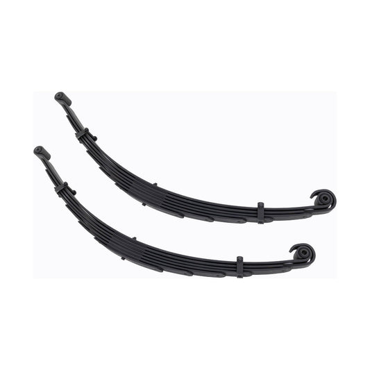 Rough Country 6" Front Leaf Springs I 8061Kit
