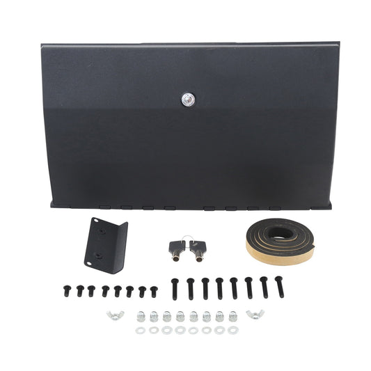 Smittybilt Vaulted Glove Box Door No Drill Installation I 812201